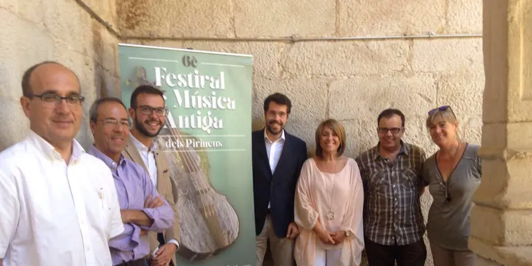 La Seu acollirà la inauguració del FeMAP 2016