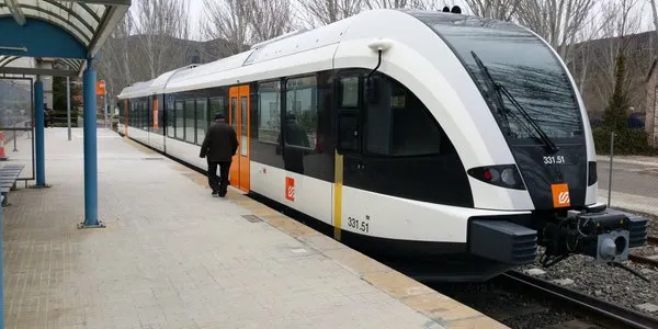 Ajornada l'estrena dels nous trens de la Pobla de Segur