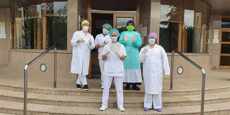 L'usuària de la Llar de Sant Josep traslladada al Sant Hospital dóna negatiu de COVID-19