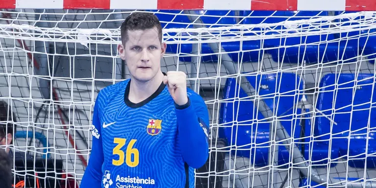 El Barça remonta al Nantes (30-29) i encadena 12 jornades guanyant
