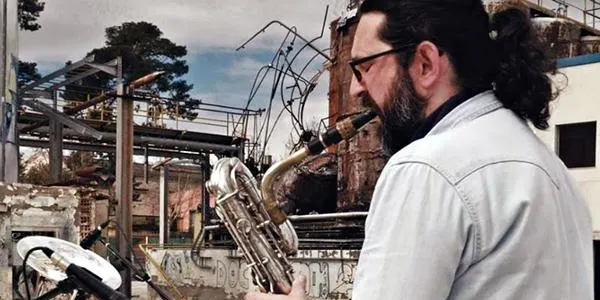 Les previsions de pluja obliguen a ajornar per segona vegada l’actuació del septet de Jazz Postindustrial d’Ivan Sáez