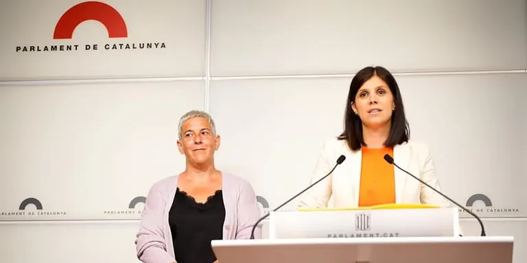 Mònica Palacín (ERC): «S'ha aconseguit un ampli consens polític i social pel model lingüístic de l'escola catalana»