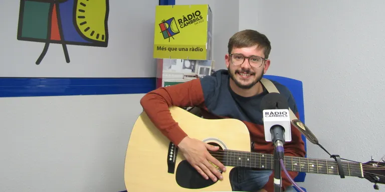 Frankie Boronat: “El disc ‘El club dels covards’ reivindica que a la vida no tot són èxits i triomfs”