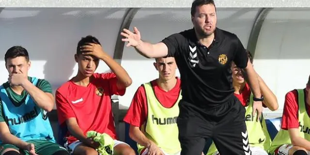 Iñaki Pérez s'incorpora al CD Morell per fer tàndem amb Sergio Paz