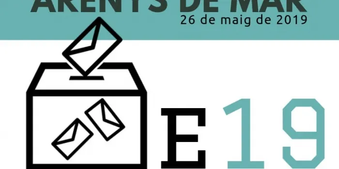 11.930 arenyencs, cridats a votar aquest diumenge