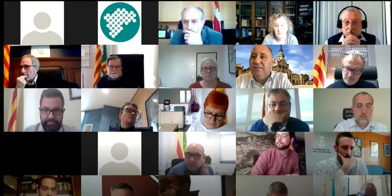 El Consell d’Alcaldies del Vallès Oriental signa un acord unitari de suport als treballadors de Bosch