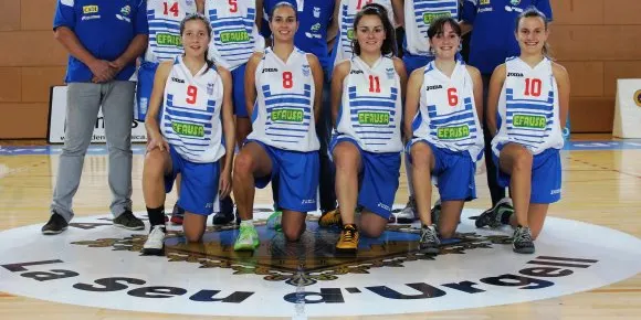 El Sedis Efausa es proclama campió de grup i puja a Primera Catalana