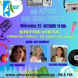#4 - 25 años no son nada del 22/10/2025 - episode art