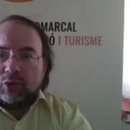 Entrevista a Daniel Brasé, gerent de la FIHRT - episode art