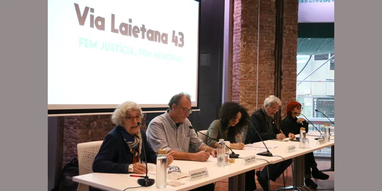 La fiscalia es mostra favorable a admetre la querella contra sis policies franquistes per tortures a Via Laietana