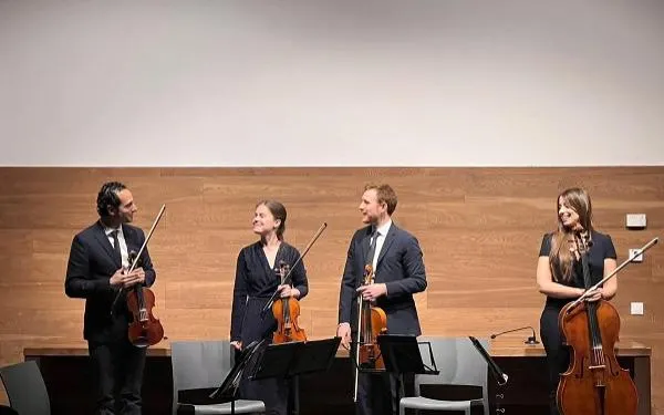 Foto: Quartet Moana (web)