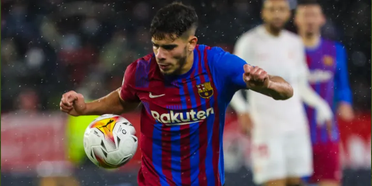 Abde es perdrà un mes de competició amb el Barça
