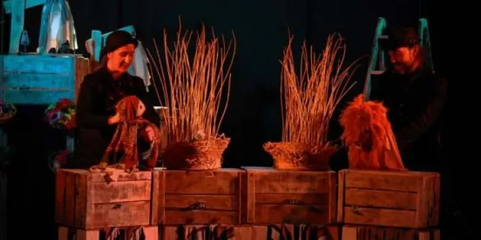 El Teatre Principal ens porta l’obra ‘Draps’, de la companyia La Guilla Teatre