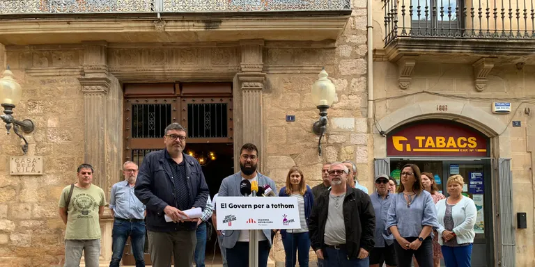 El Ple aprova el Reglament de participació i una modificació de crèdit de més de 2 milions i mig d'euros