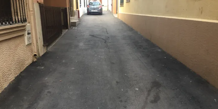 Més obres per renovar diversos carrers d’Arenys a partir del desembre