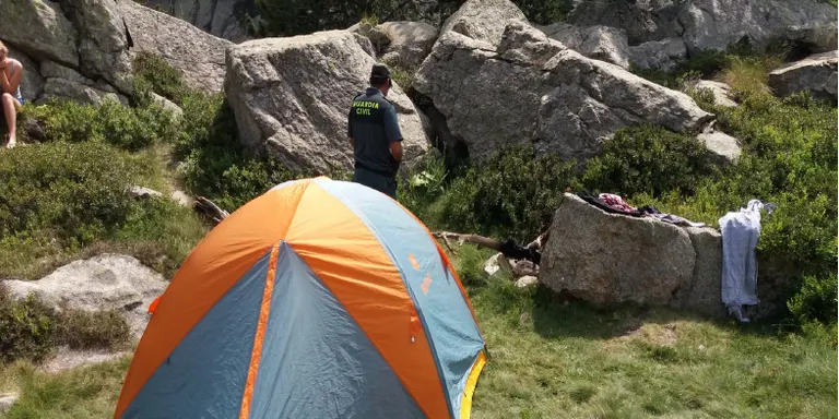 El SEPRONA intensifica la vigilància als Parcs d'Aigüestortes i de l'Alt Pirineu a l'agost