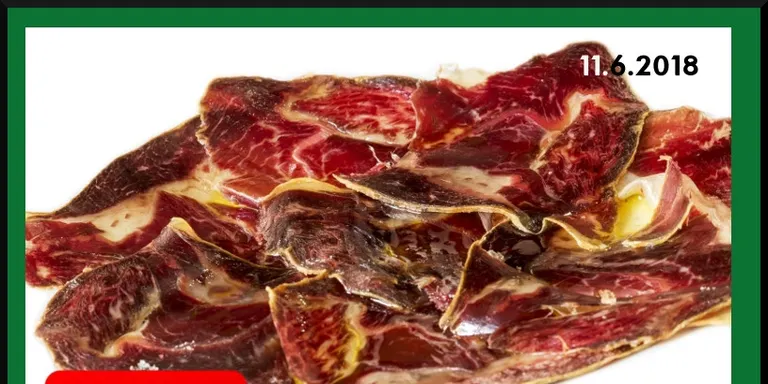 Celebramos el DIA DE LA CECINA