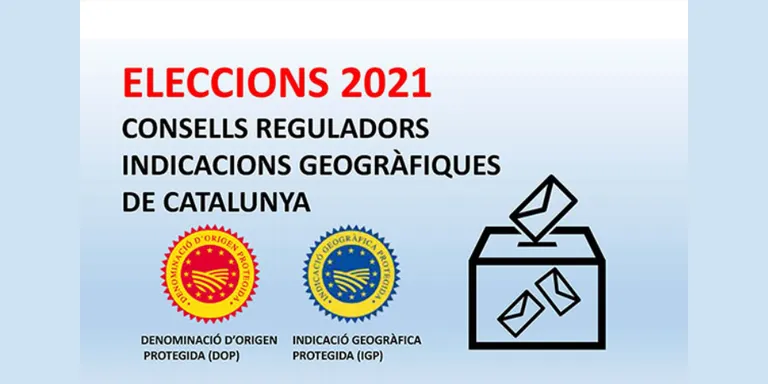 Convocades les eleccions als Consells Reguladors de les DOP i les IGP catalanes