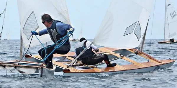 El CM Altafulla acull aquest cap de setmana la XII edició de la Regata del Desafiament de Patí de Vela