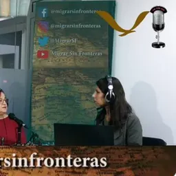 #66 - Vens a Migrar Sense Fronteres? Una mirada diferent - episode art