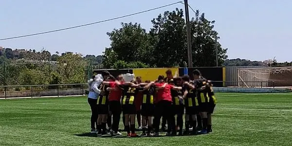 El Juvenil de l’Altafulla es fixa l’objectiu d’estar al podi de la lliga