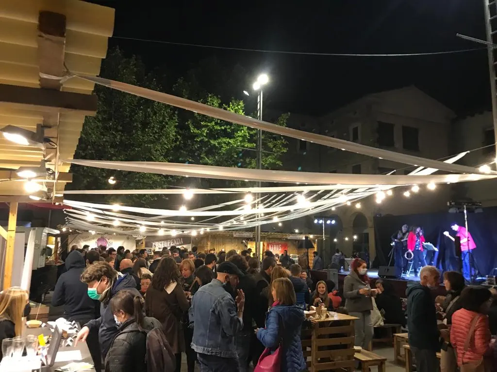 Un Solsbirra Fest consolidat, acte estrella de la primera Fira de la Terra