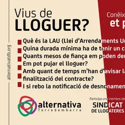 #239 - Entrevista a Carles Fuxet, portaveu d'Alternativa Torredembarra - episode art