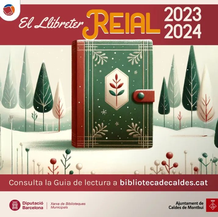 El Llibreter Reial torna a la biblioteca per fomentar la lectura entre els infants