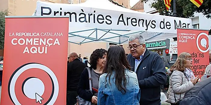 Primà ries Arenys presenta avui la candidatura per a les eleccions municipals