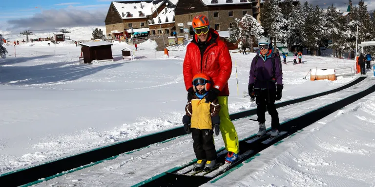 Les estacions d'esquí de l'Alt Pirineu aspiren a recuperar i superar les dades del 2019