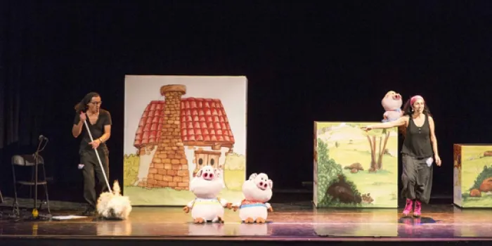 Proposta familiar aquest diumenge al Teatre Principal