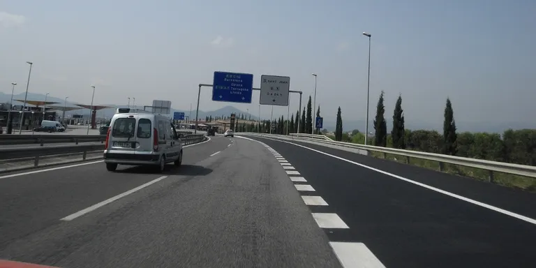 Nous descomptes a la C-16 entre Terrassa i Manresa