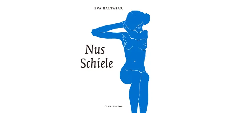 Eva Baltasar publica el poemari 'Nus Schiele' basat en nus femenins del pintor Egon Schiele