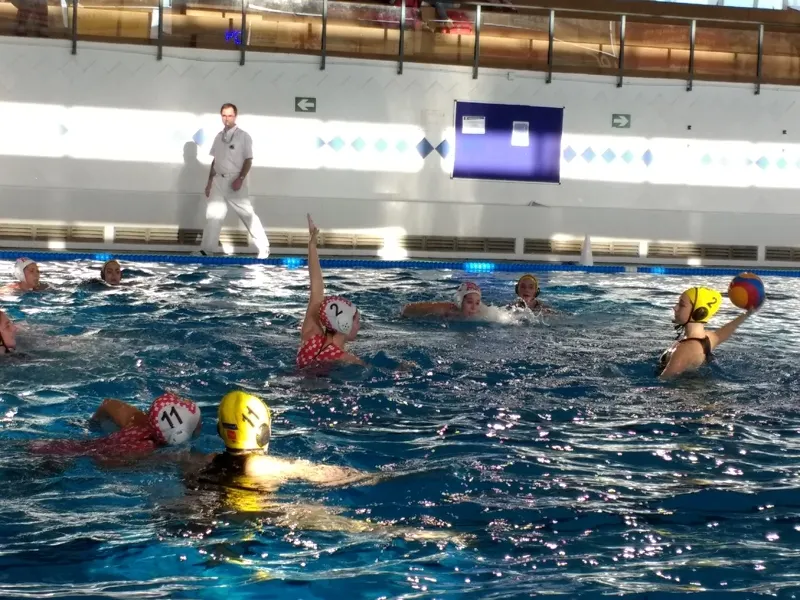 Excel·lent feina defensiva davant les madrilenyes
