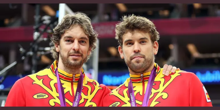 Els germans Gasol anuncien la seva retirada de la selecció