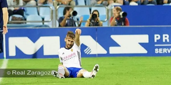 L’altafullenc Alberto Benito continua amb la seva recuperació