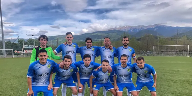 La Seu FC es manté líder després de guanyar el Vilanova de l'Aguda (1-2)