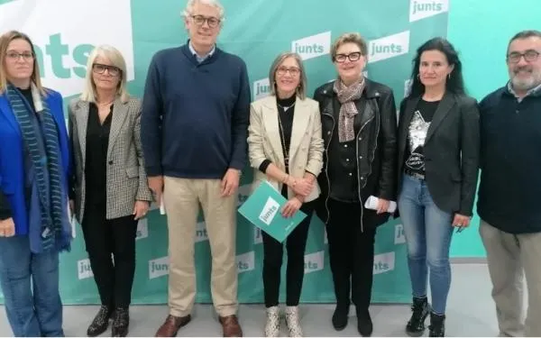 Foto: Junts per Catalunya
