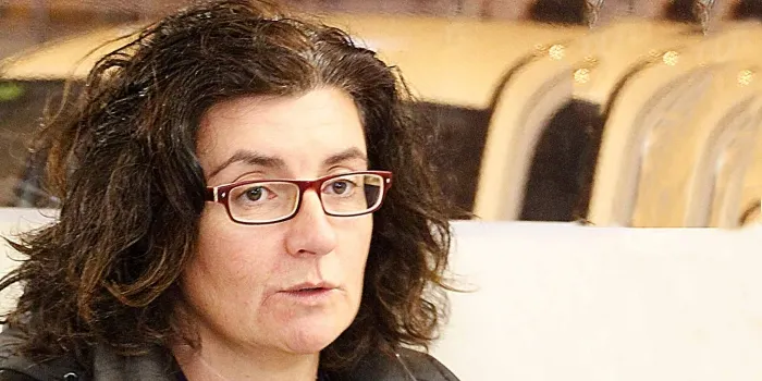 Nuria Rosales agafa el relleu de Joan Garcia com a president del Club de Rem d’Arenys