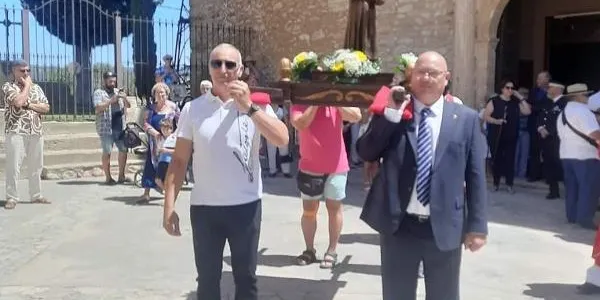Creixell viu aquest dijous el dia gran de la Festa Major de Sant Jaume