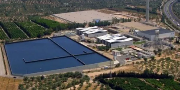 El CAT redueix un 13,6% el consum d'aigua el 2020 per la Covid-19