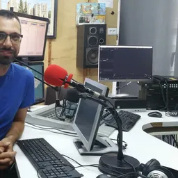 L'entrevista - Roberto Abril - Xiqüelos i Xiqüeles del Delta del 1/10/2019 - episode art