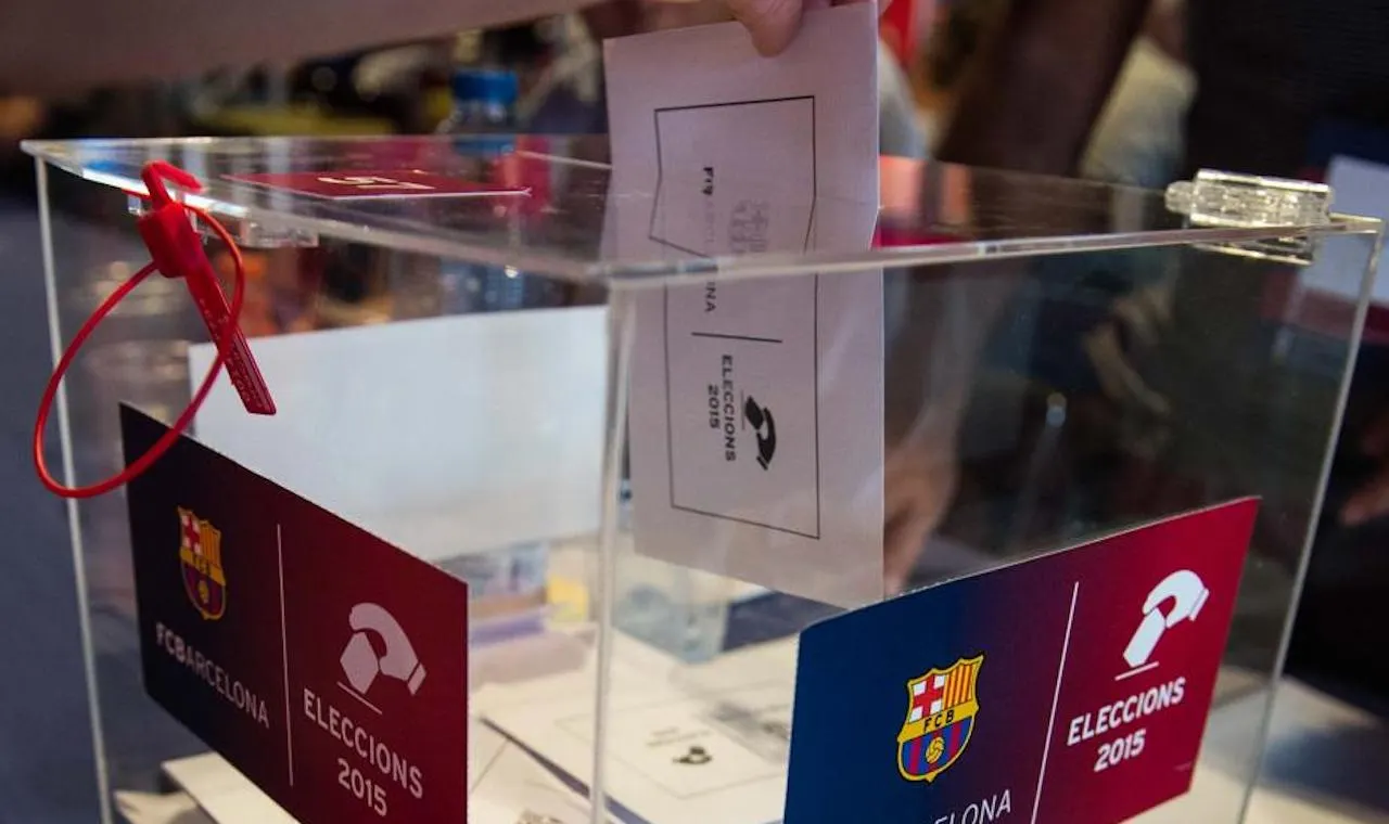 El Barça fixa les eleccions pel 24 de gener