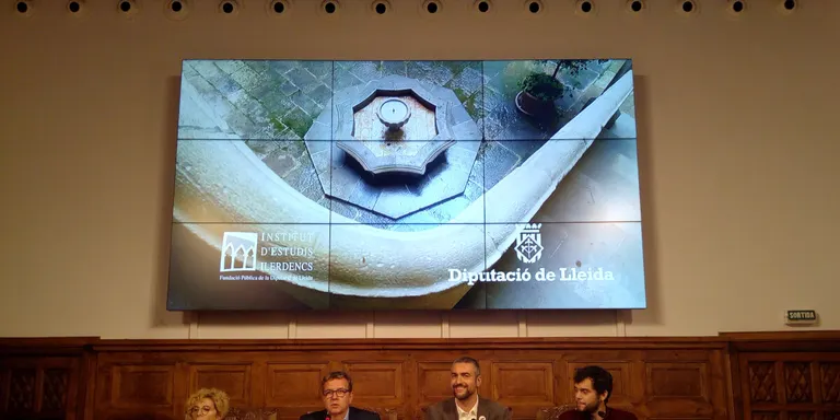 La Diputació de Lleida digitalitzarà l'arxiu de Guillem Viladot per a que tothom hi tingui accés