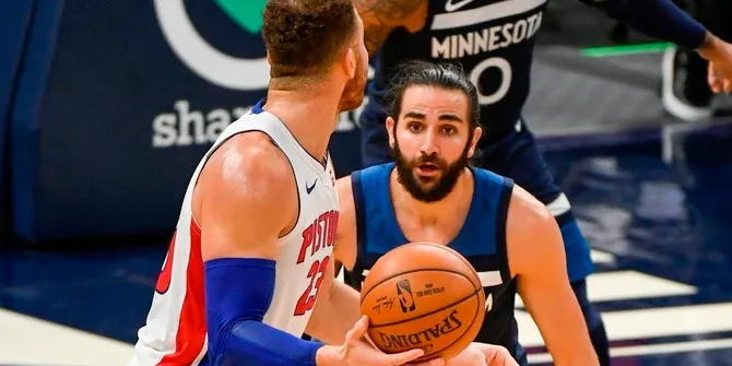 Ricky Rubio comença la temporada amb victòria