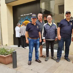Associació de Policies Jubilats de Pineda i l'Alt Maresme - episode art