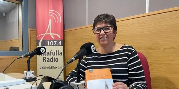 L'Audiència de Barcelona arxiva el cas Volhov que, entre altres, investigava la periodista de Salomó Natàlia Boronat