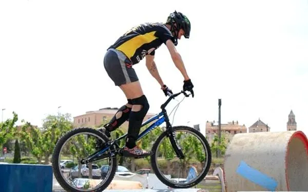 Foto: Bike Trial Torredembarra