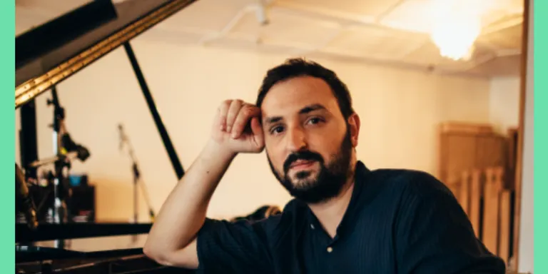 AQUÍ, A L'OEST: Entrevista al pianista Lluís Capdevila