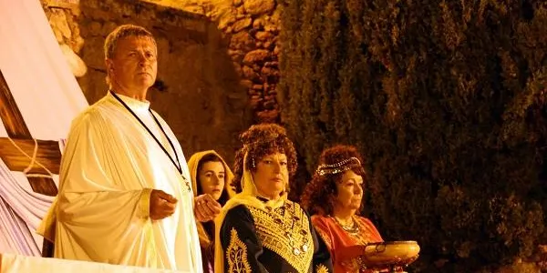 El XX Camí de la Creu d’Altafulla queda suspès pel coronavirus